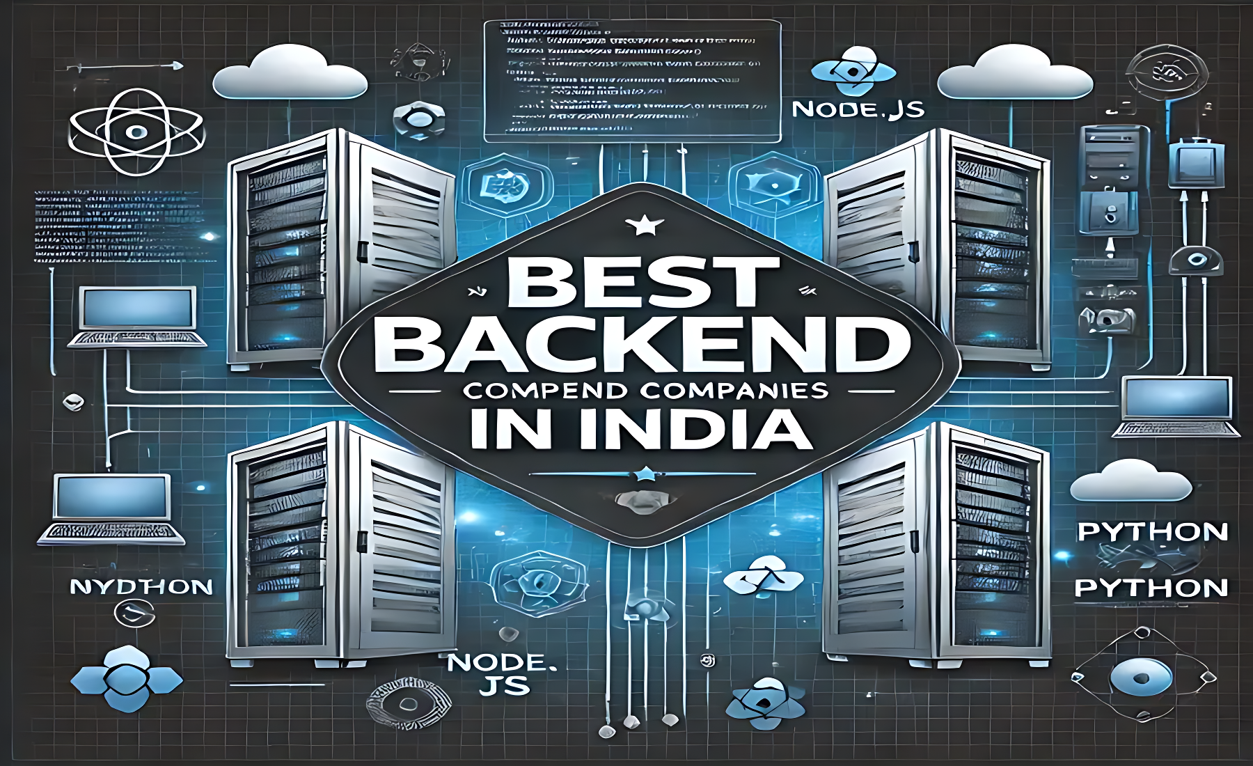 Best Backend Companies in India