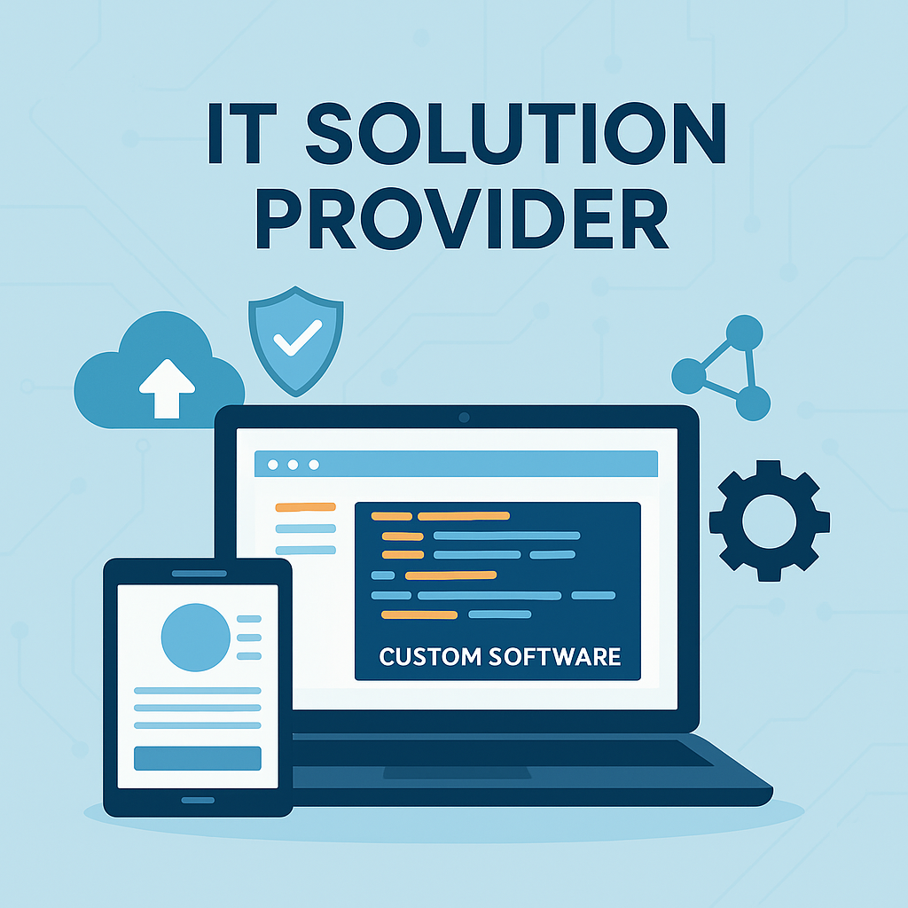 IT Solution Providers in Dharwad