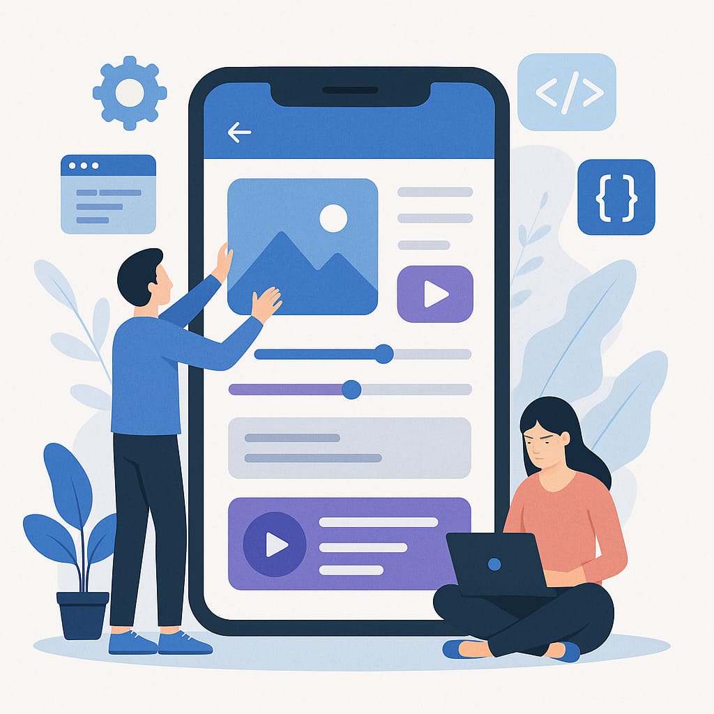 mobile app development