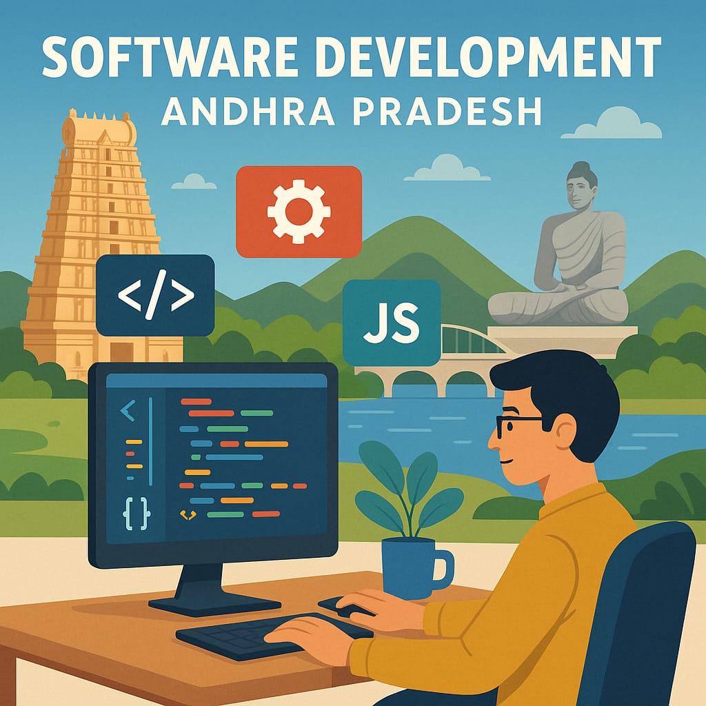 software development in andhra pradesh