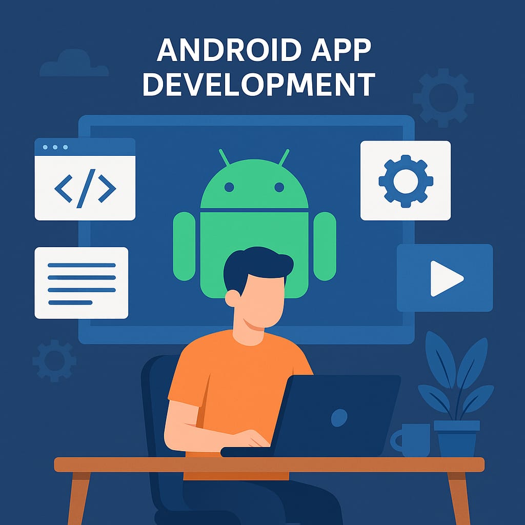 Android App Development Rajasthan