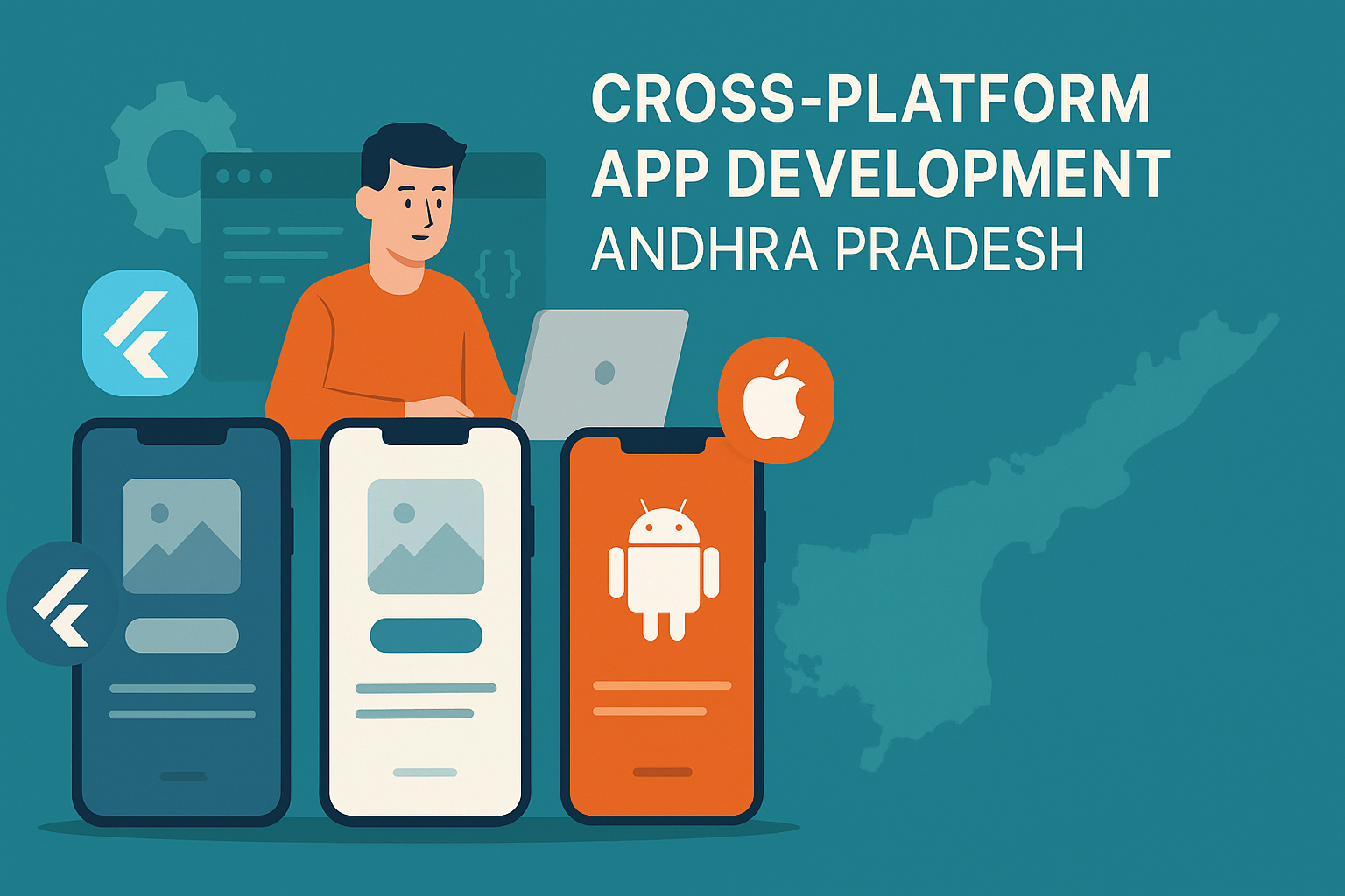 Cross-Platform App Development Andhra Pradesh