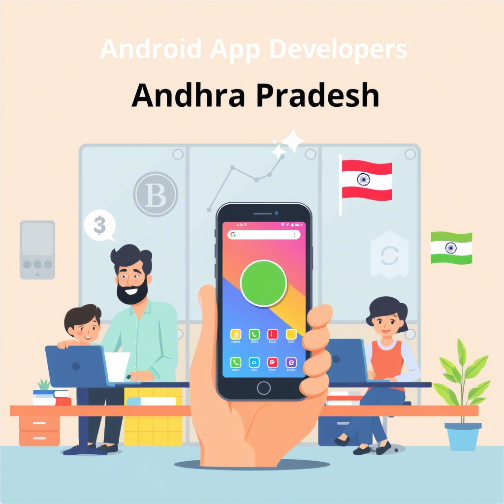 Android App Developers in Andhra Pradesh