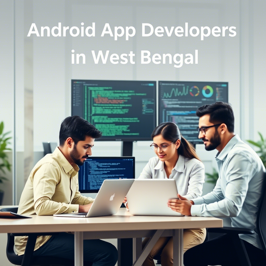 ANDROID APP DEVELOPERS IN WEST BENGAL