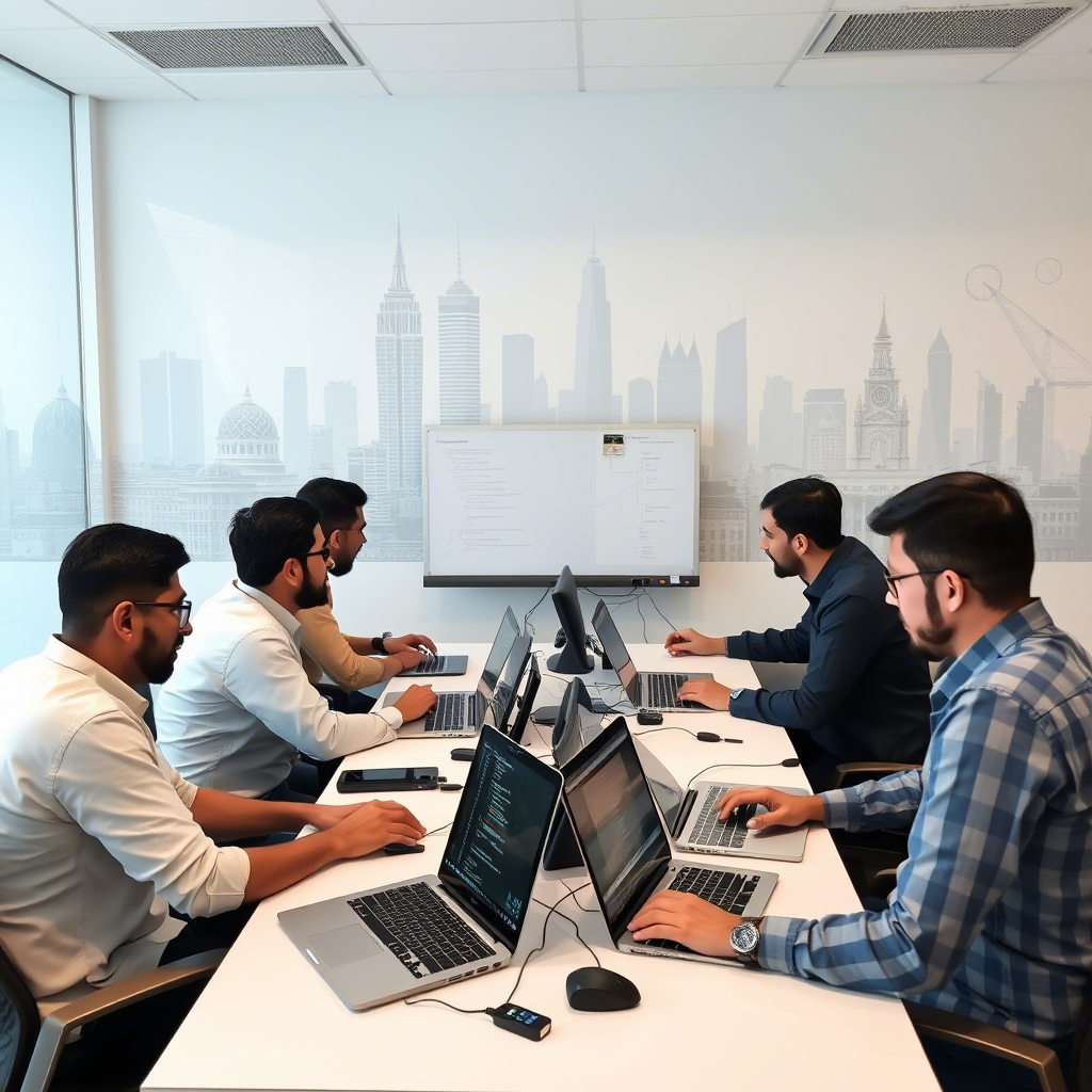 ANDROID APP DEVELOPMENT COMPANIES IN FUJAIRAH