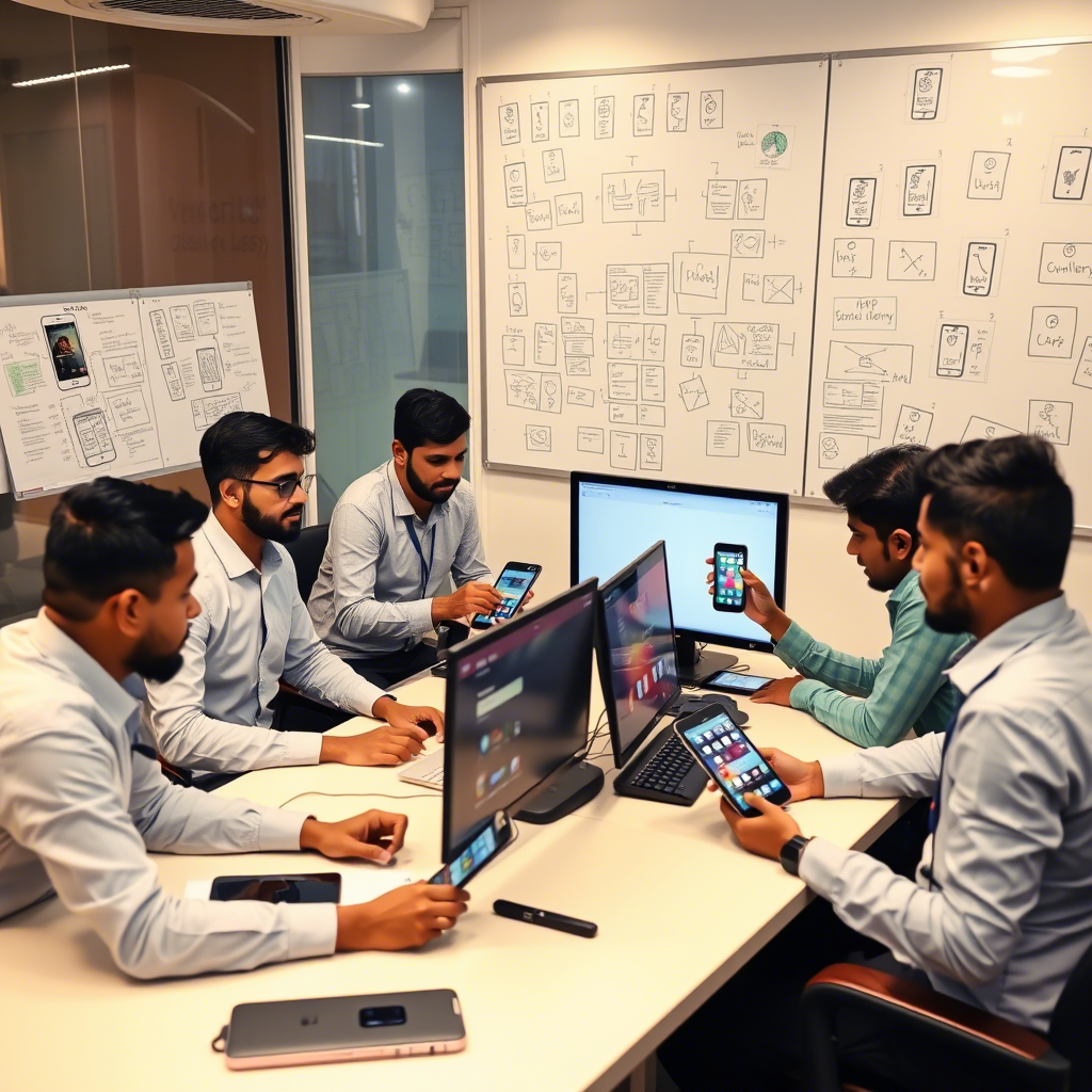 APP DEVELOPERS IN AURANGABAD