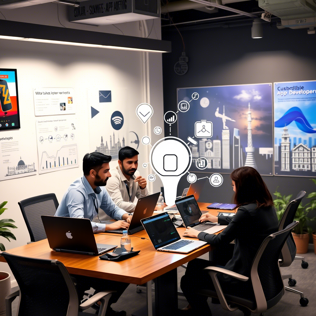 APP DEVELOPERS IN SOLAPUR