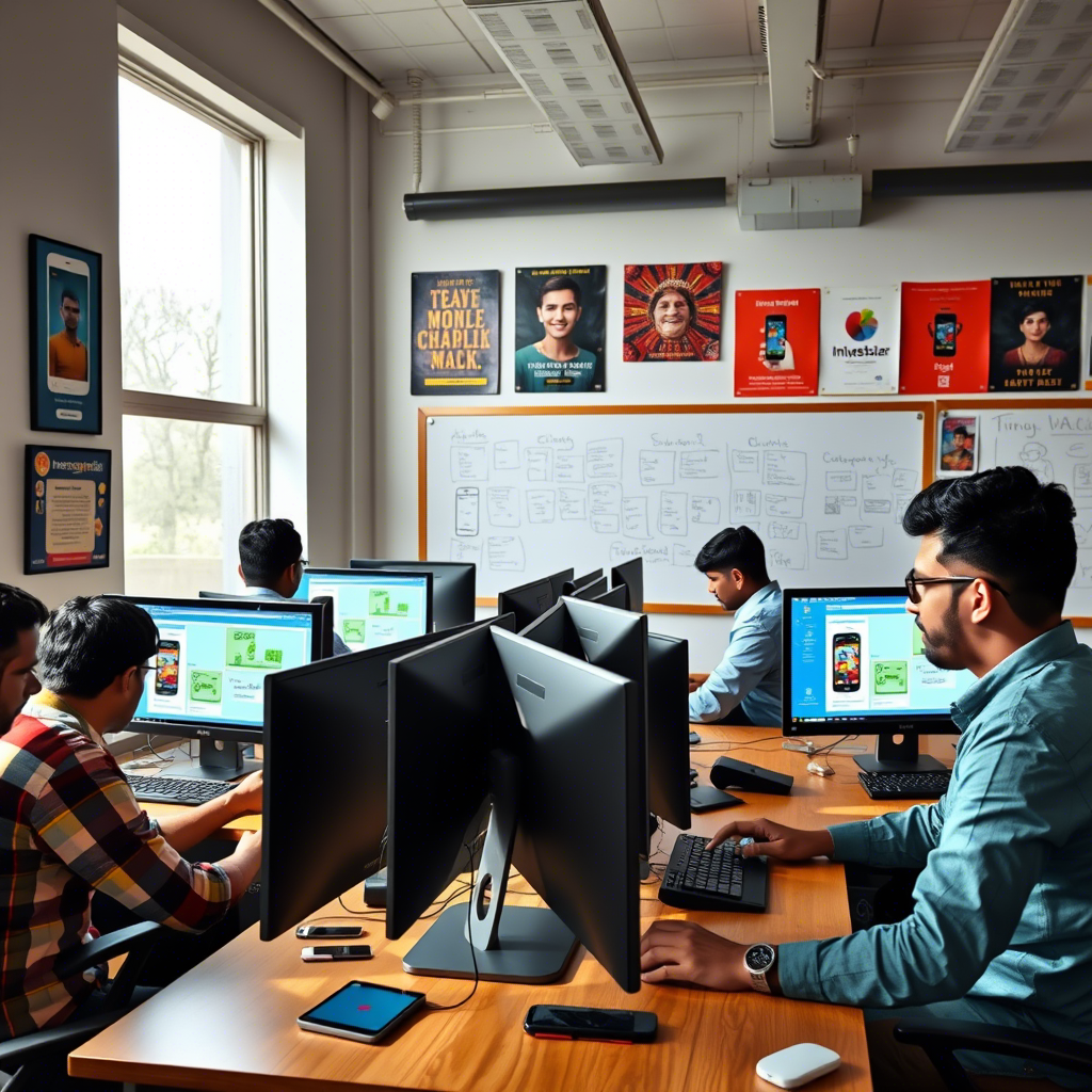 BEST MOBILE APP DEVELOPERS IN MAHARASHTRA