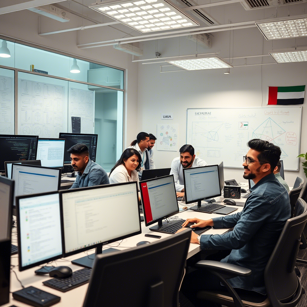 BEST TECH COMPANIES IN FUJAIRAH