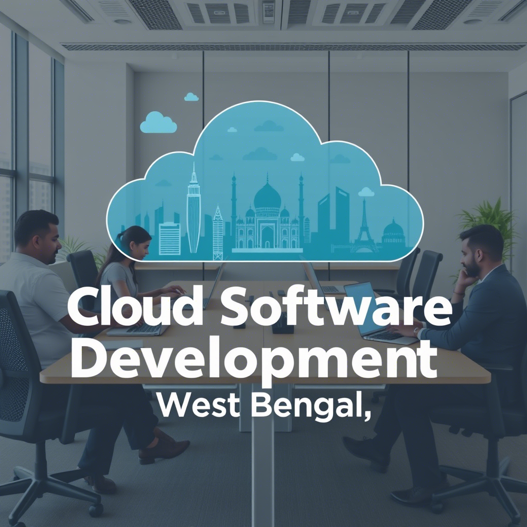 CLOUD SOFTWARE DEVELOPMENT IN WEST BENGAL