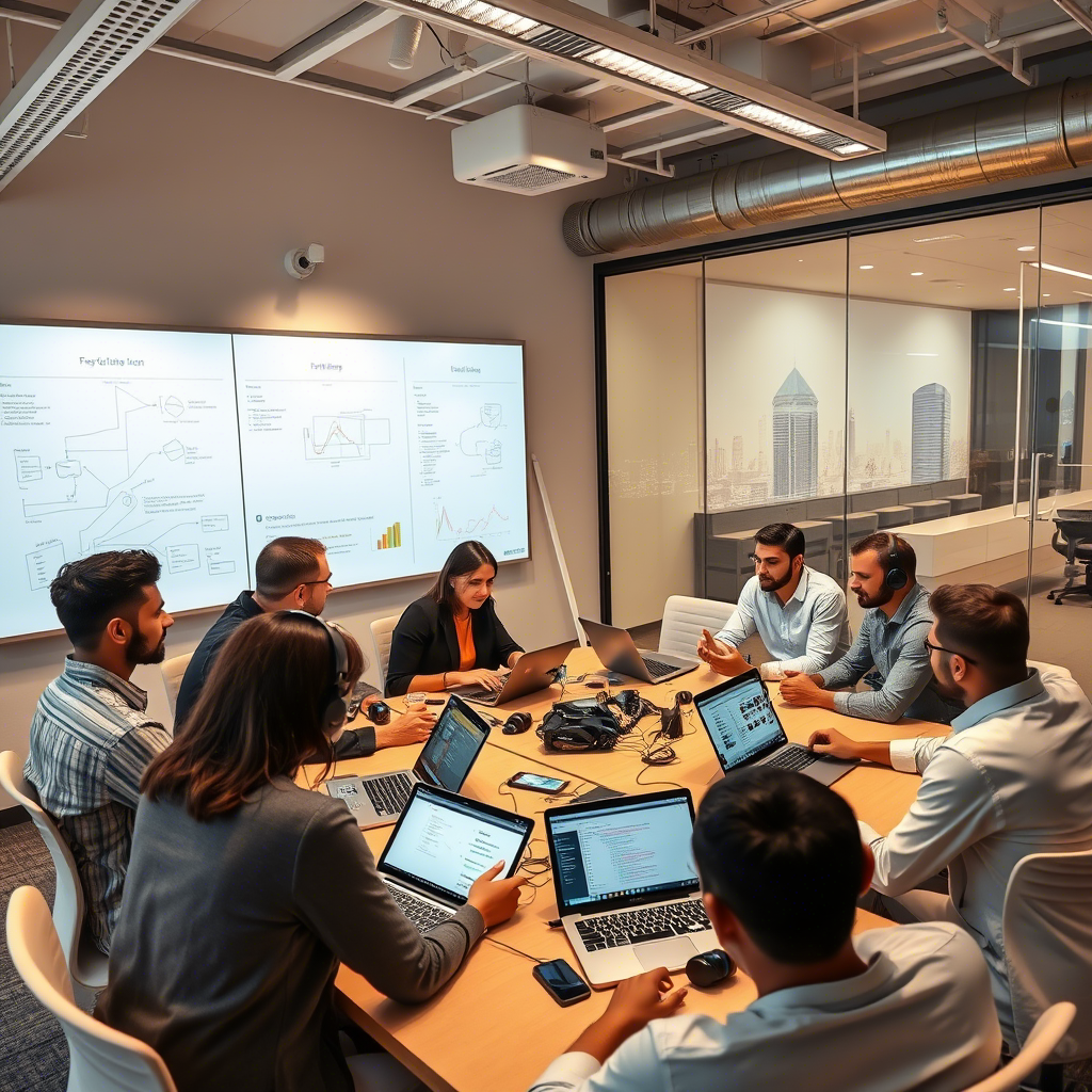 CUSTOM SOFTWARE DEVELOPMENT FUJAIRAH