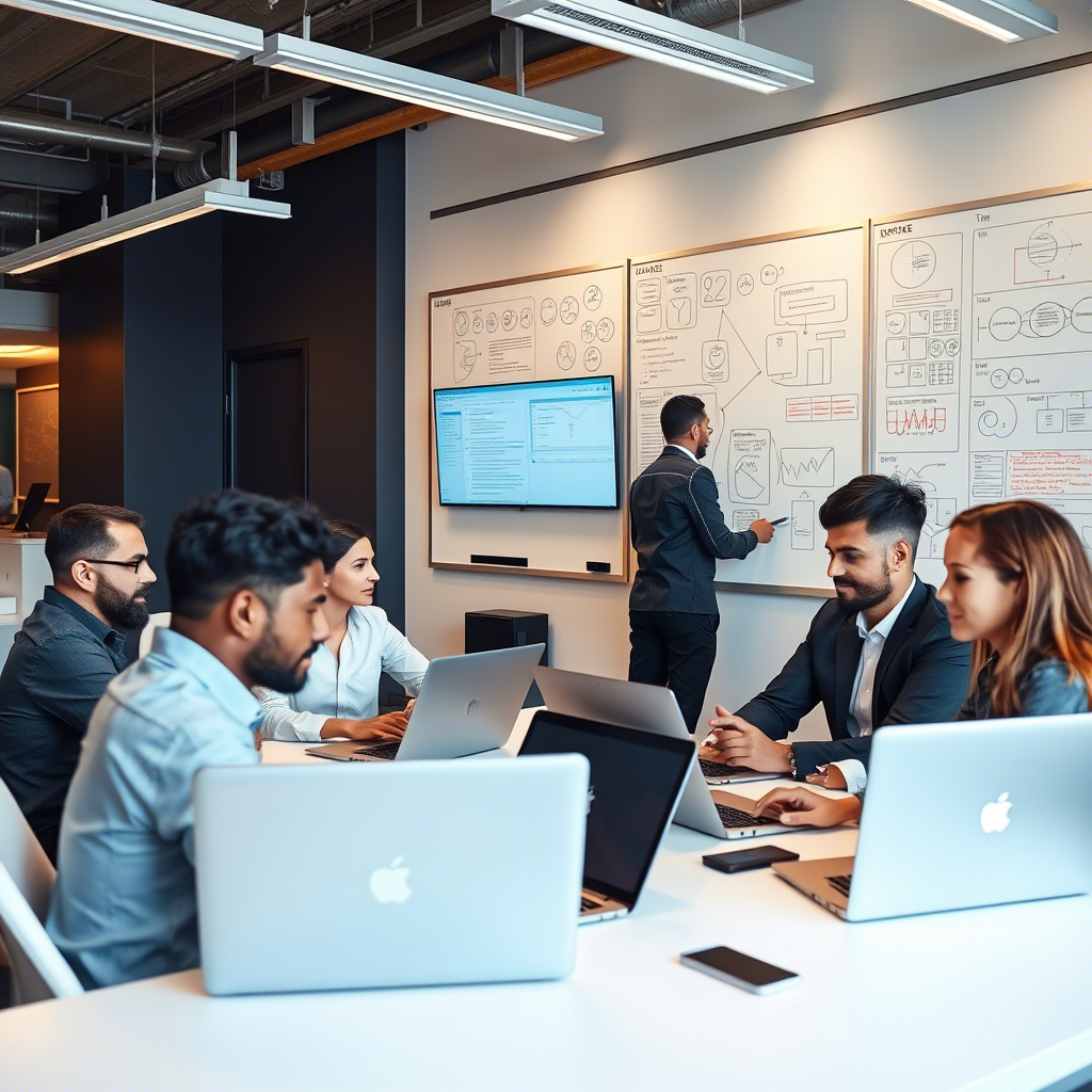 ENTERPRISE SOFTWARE DEVELOPMENT PROVIDERS IN FUJAIRAH