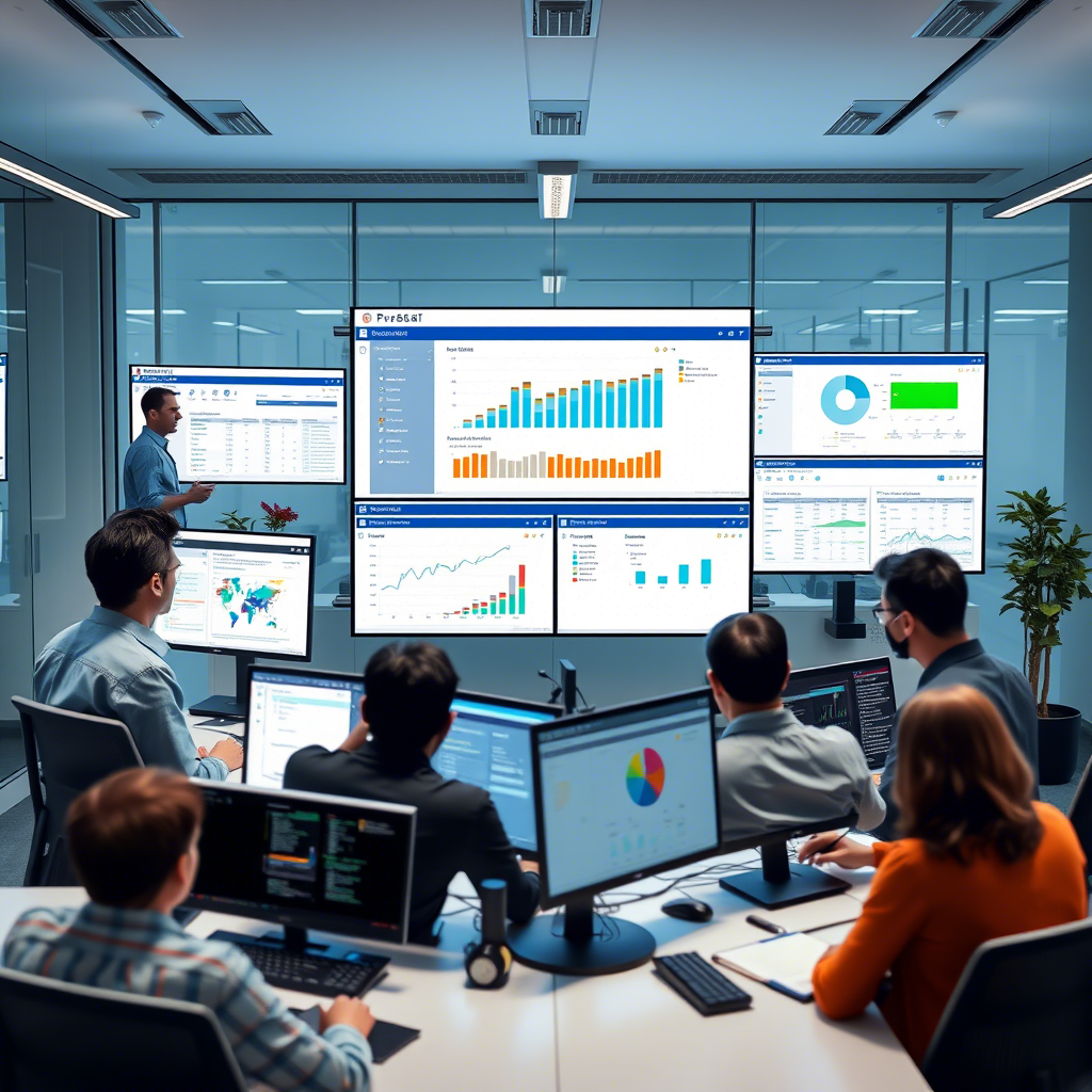 ERP SOFTWARE FUJAIRAH