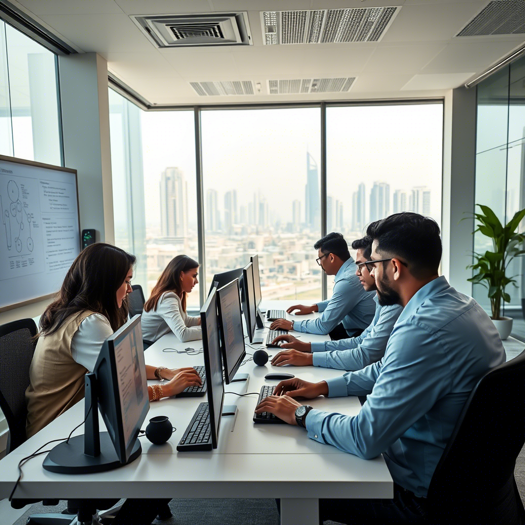FUJAIRAH SOFTWARE AGENCY