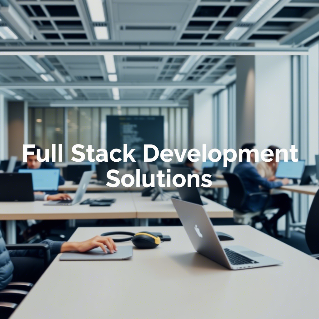 FULL STACK DEVELOPMENT COMPANY IN WEST BENGAL