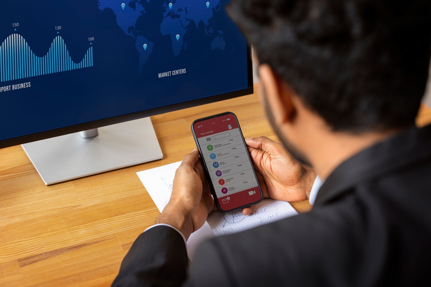 HOW MOBILE APPS DRIVE BUSINESS GROWTH IN MAHARASHTRA