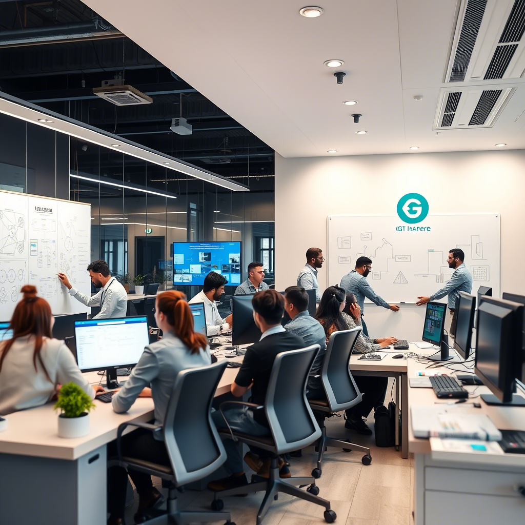 IT SOFTWARE COMPANY IN FUJAIRAH