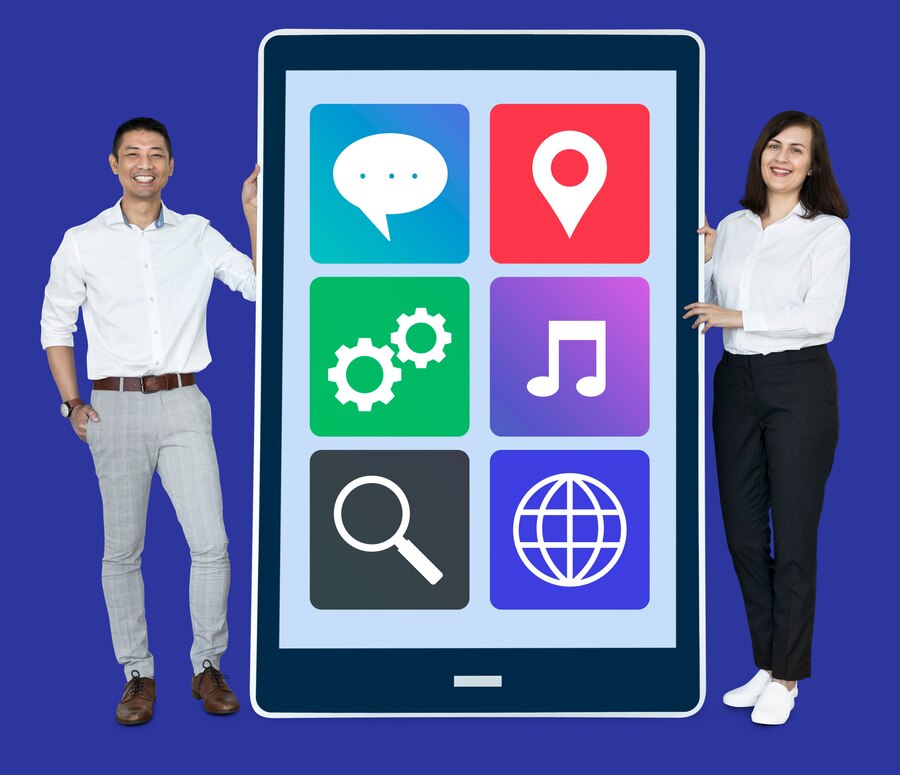 LOCAL MOBILE APP EXPERTS IN MAHARASHTRA