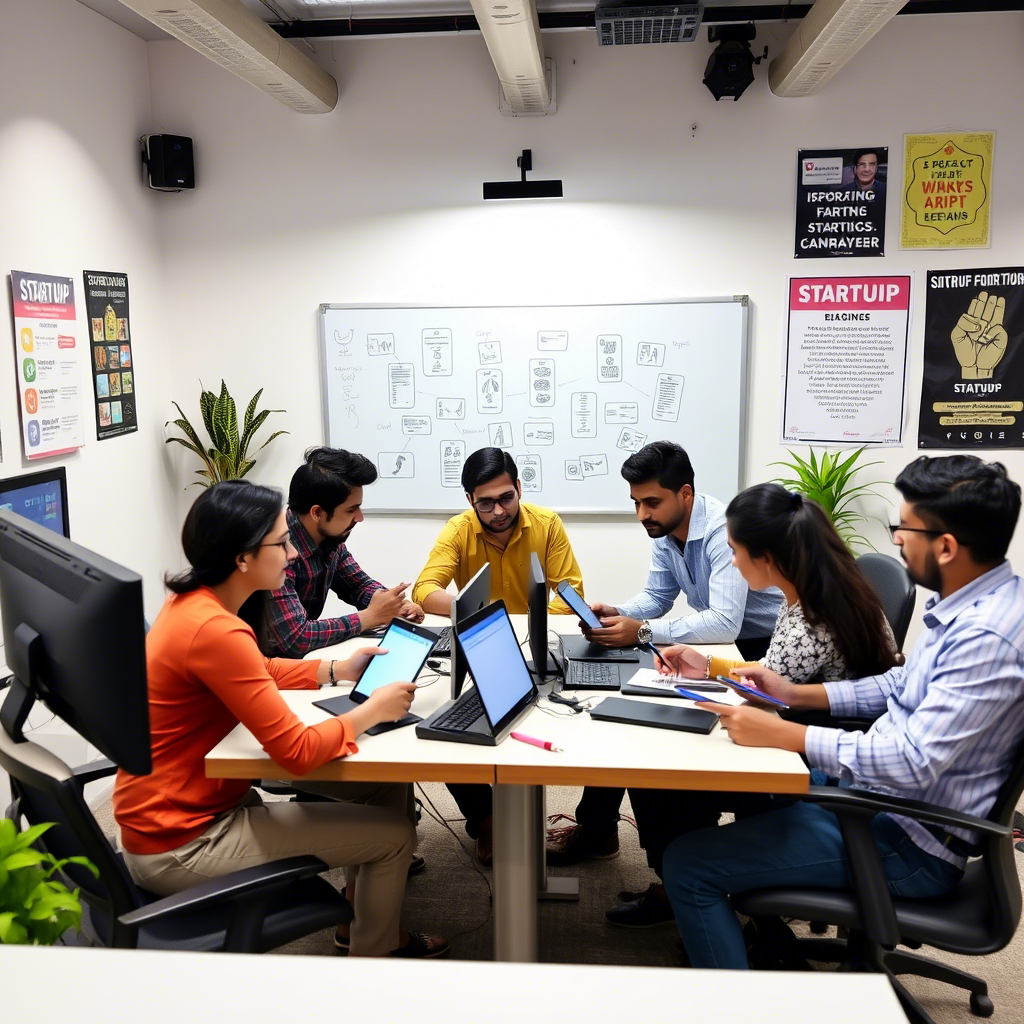 MOBILE APP DEVELOPERS FOR STARTUPS MAHARASHTRA