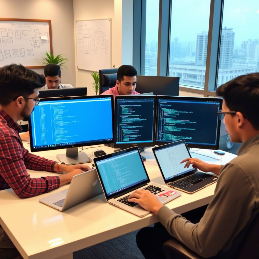 MOBILE APP DEVELOPERS IN MUMBAI