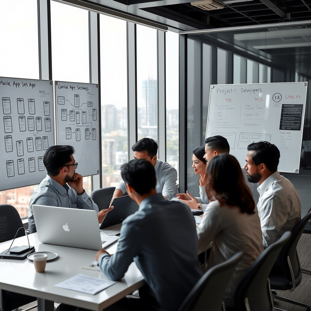MOBILE APP DEVELOPERS IN THANE