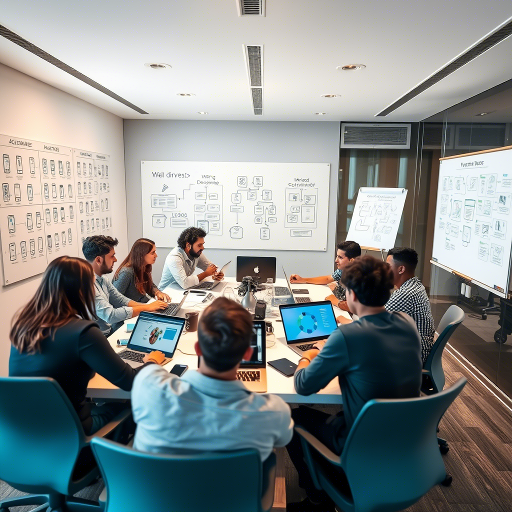 MOBILE APP DEVELOPMENT FUJAIRAH