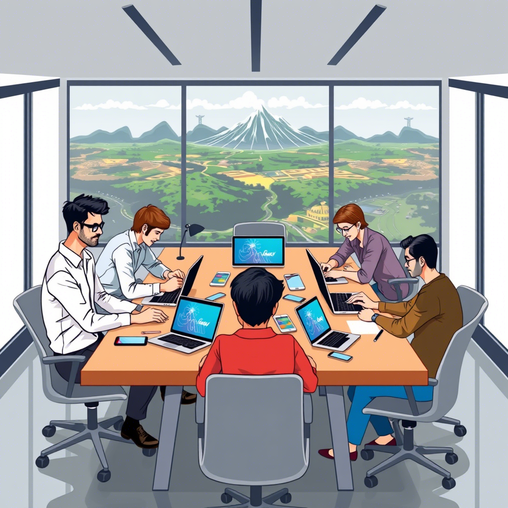 MOBILE APP DEVELOPMENT SERVICES MAHARASHTRA