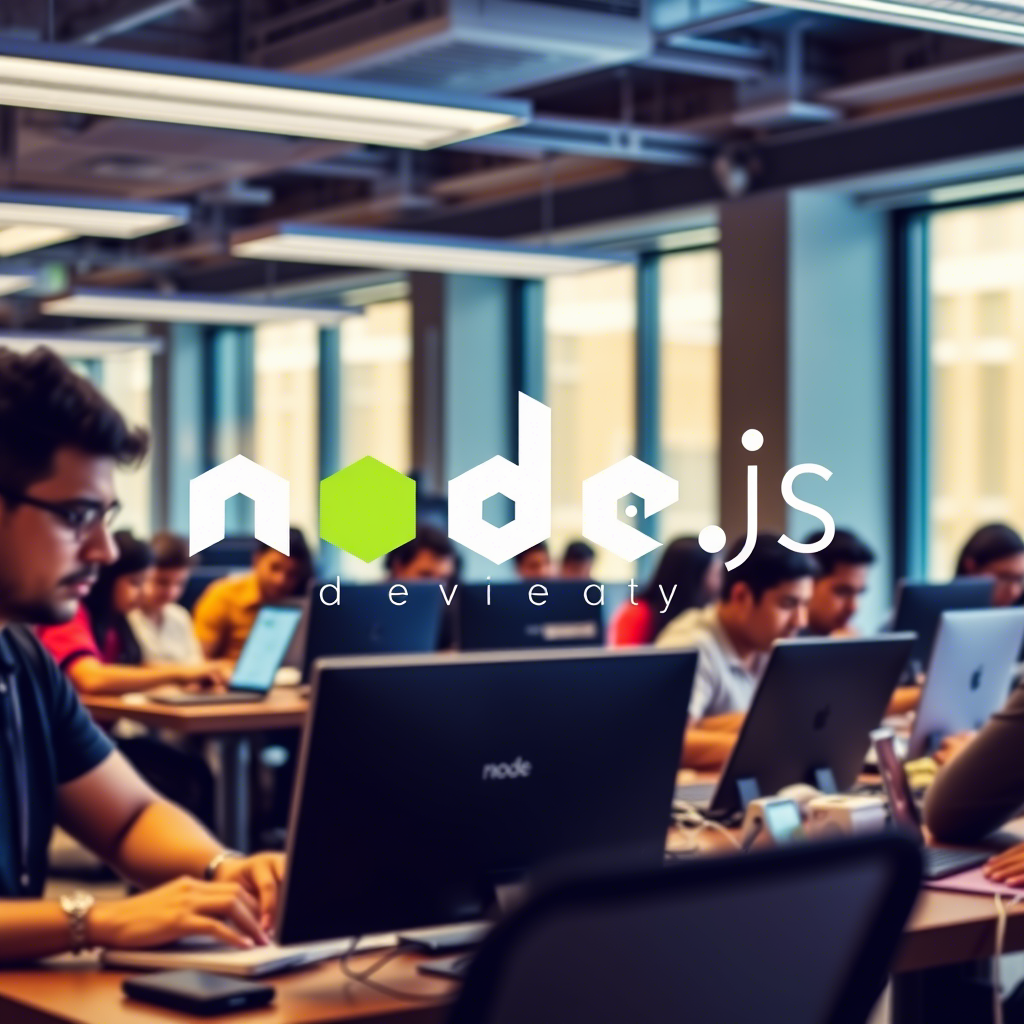 NODE.JS DEVELOPMENT COMPANY IN ANDHRA PRADESH