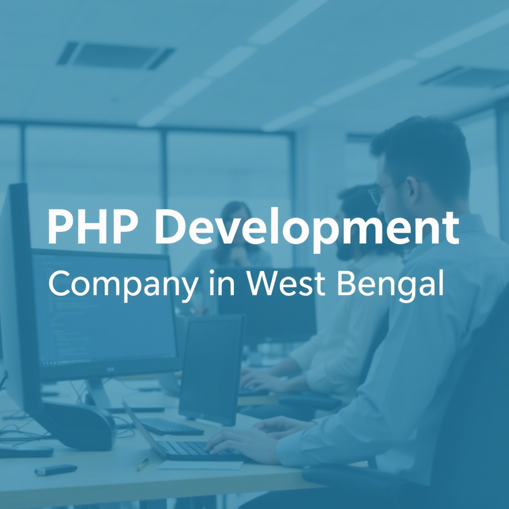 PHP DEVELOPMENT COMPANY IN WEST BENGAL