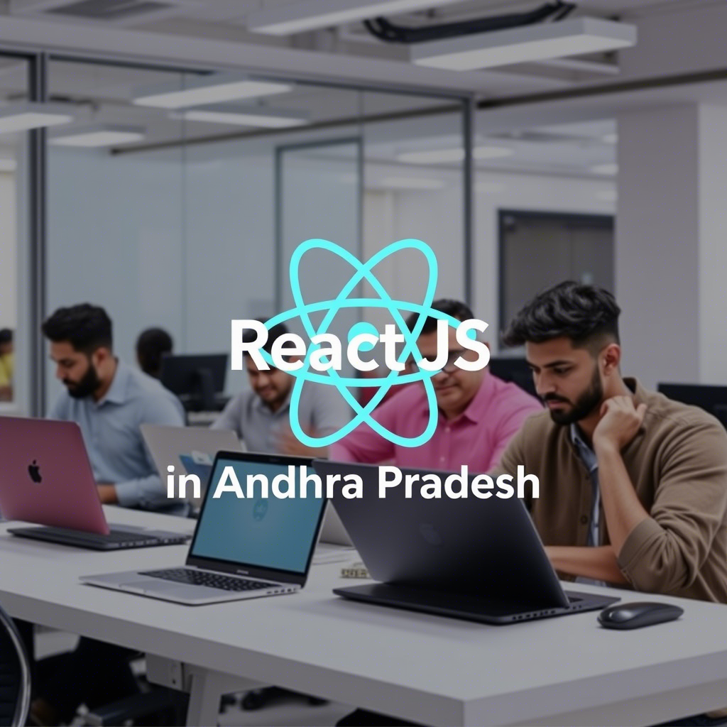 REACT JS DEVELOPERS IN ANDHRA PRADESH