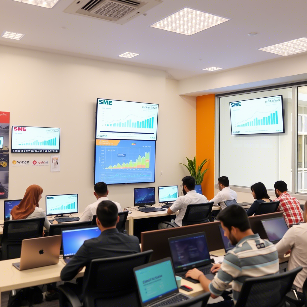 SOFTWARE SERVICES FOR SMEs IN FUJAIRAH