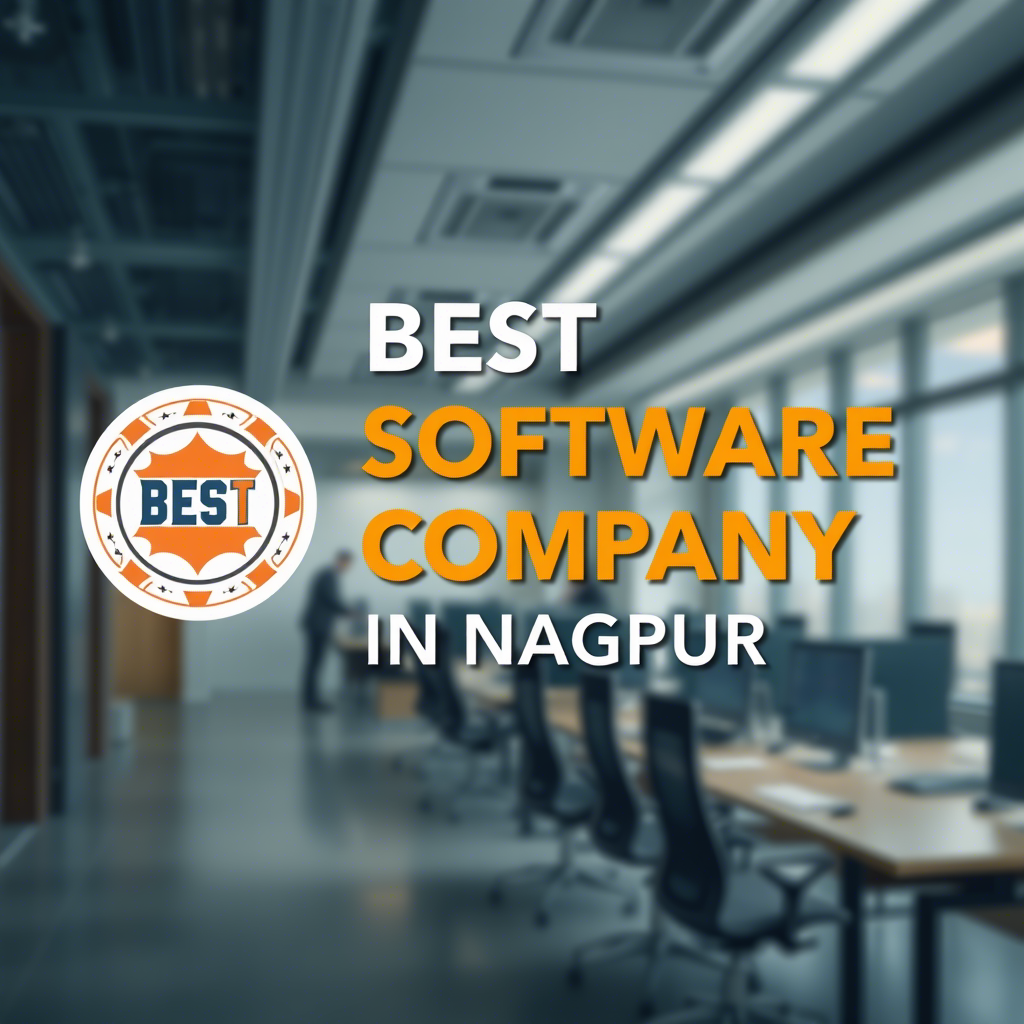 BEST SOFTWARE DEVELOPMENT COMPANY IN NAGPUR