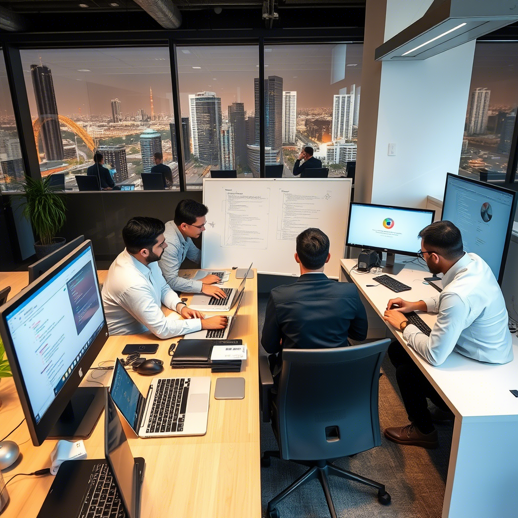 iOS APP DEVELOPERS FUJAIRAH