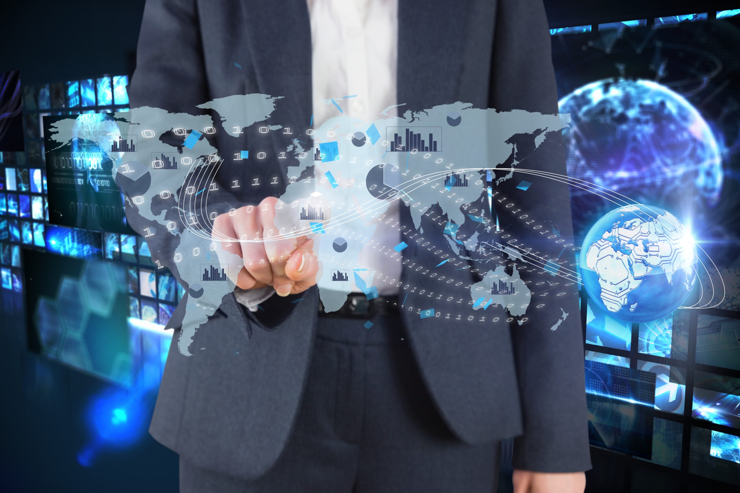 Global clients software services Fujairah