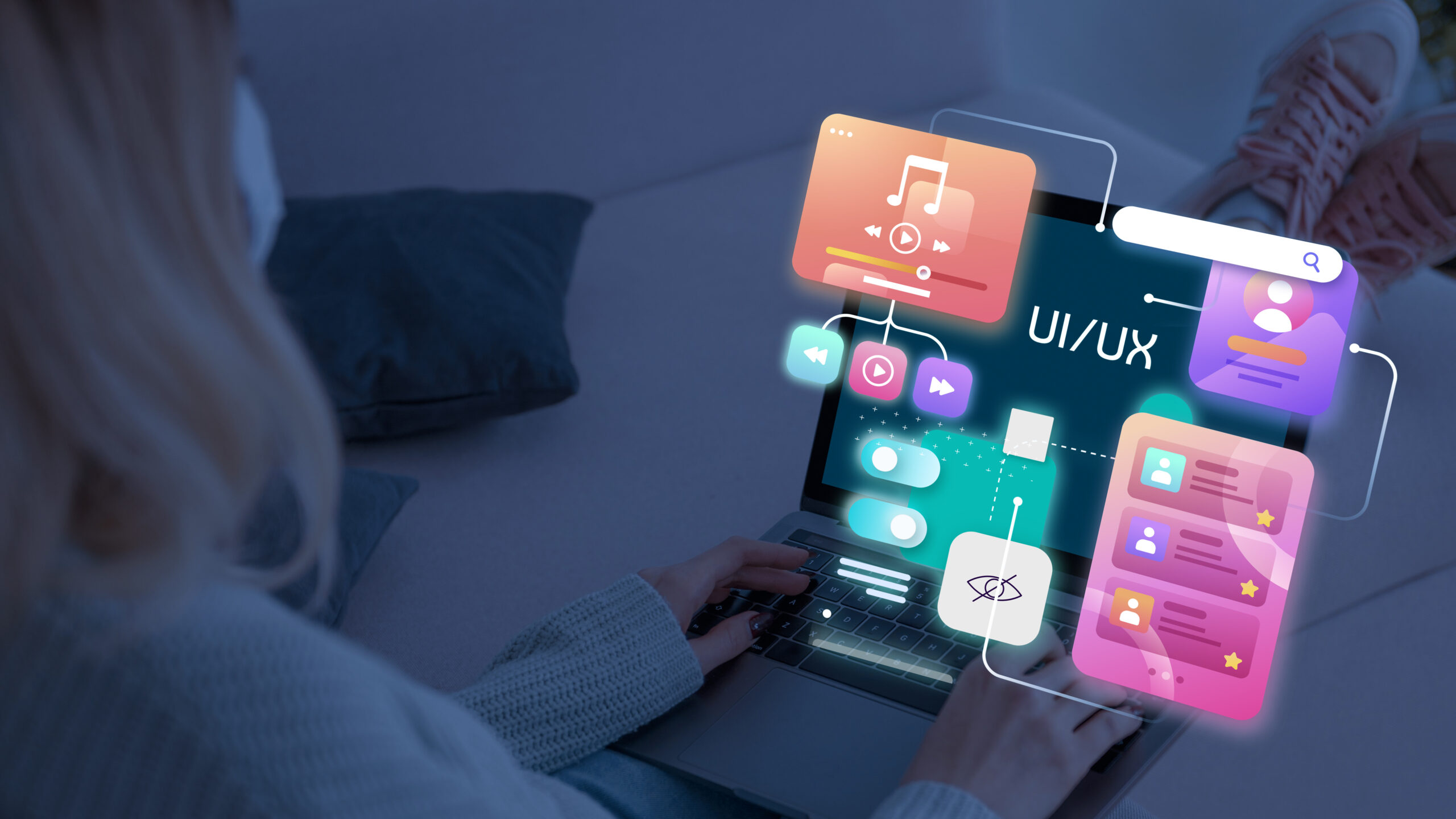 UI/UX DESIGN AGENCY FUJAIRAH
