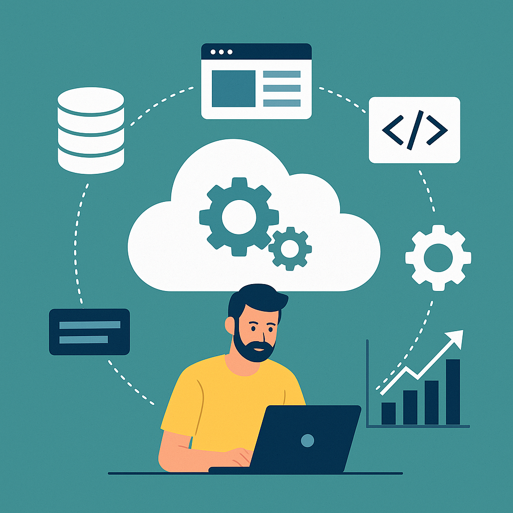 Custom software and enterprise development