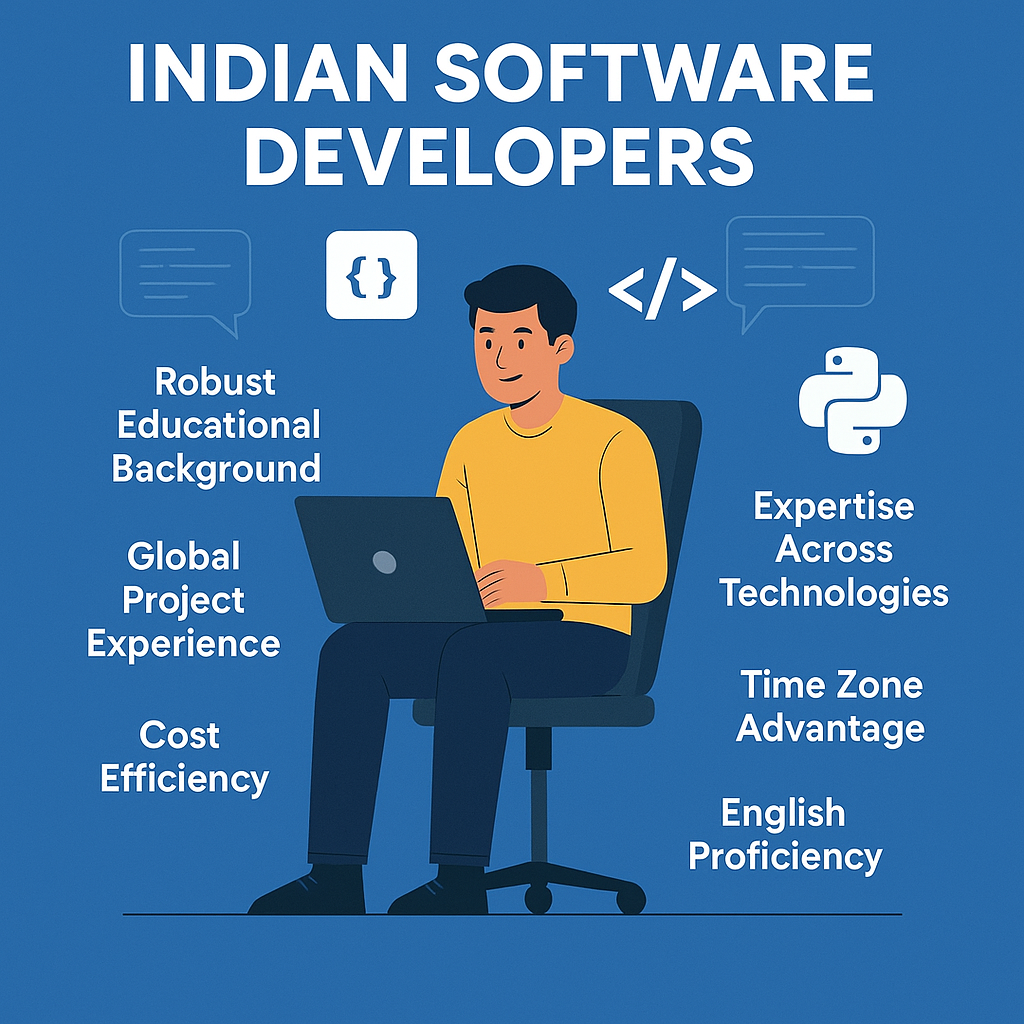Indian software developers
