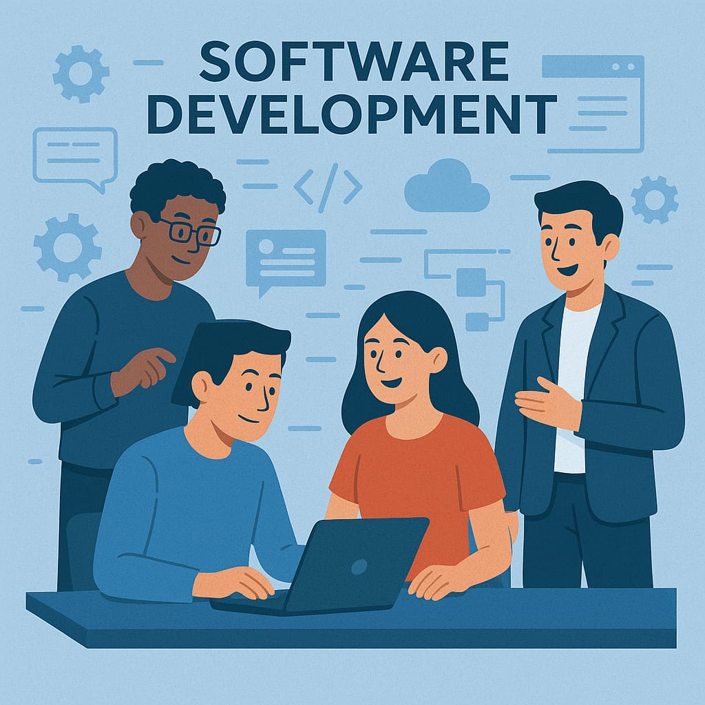 Software Development company in india 