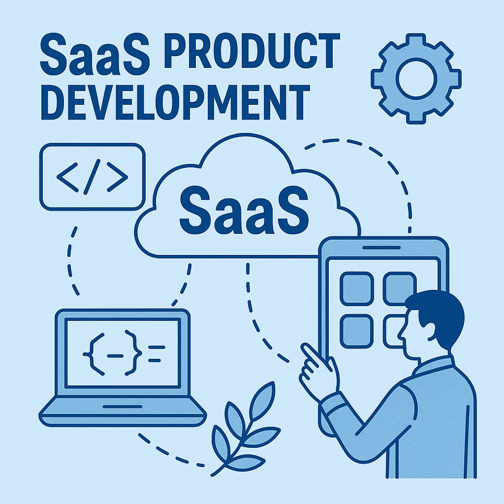 SaaS Product Development India