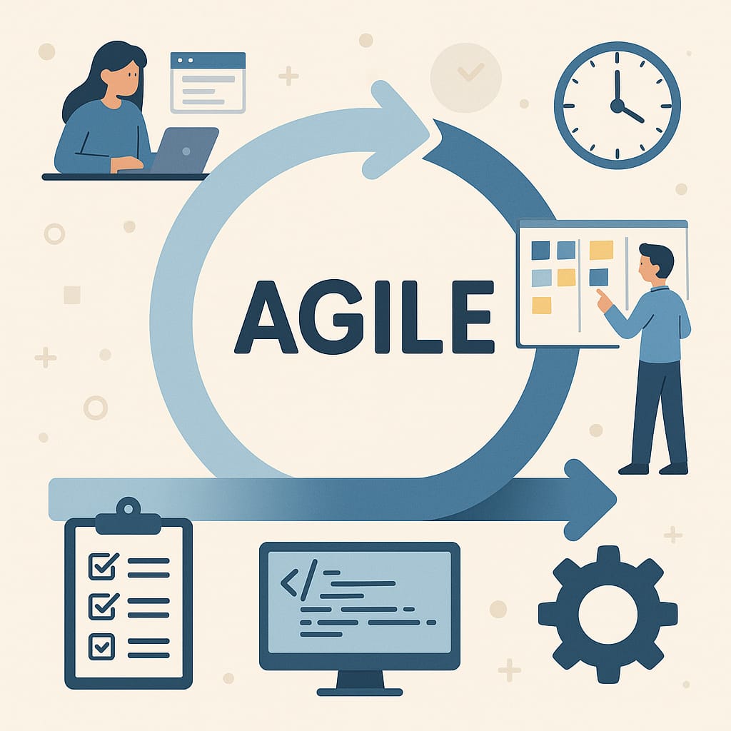 Agile Software Company in India 