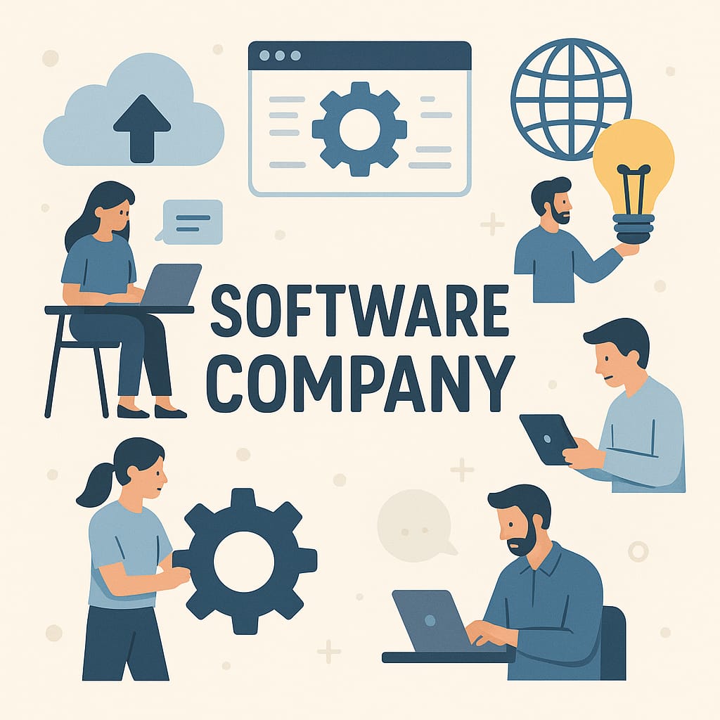 software company in Bangalore
