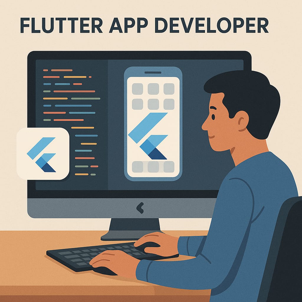 Flutter App Developers India