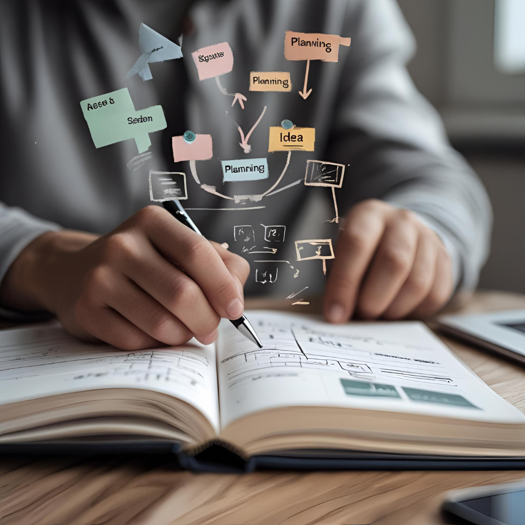 idea and planning