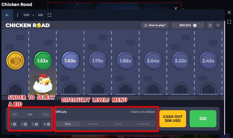 Immagine: Scopri l'Originale Chicken Road in Italia, Gioco di Casinò Online Popolare