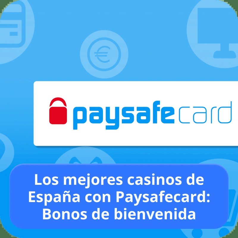 Mejor casino online que acepta paysafecard - Ventajas de jugar en casinos Paysafecard en 2026 Mejor casino online que acepta paysafecard - Ventajas de jugar en casinos Paysafecard en 2026
