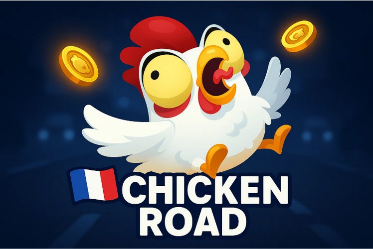 Chicken road à France