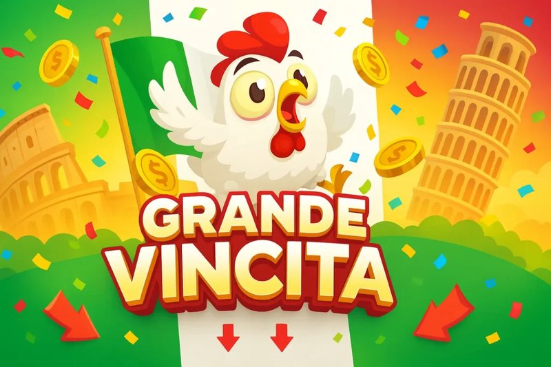 Scopri di più su chicken road originale Scopri di più su chicken road originale