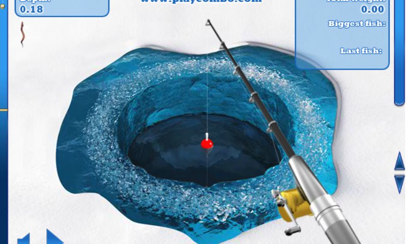 Discover the Thrill of Ice Fishing in the Canadian Wilderness - overview